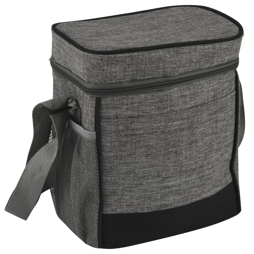 Promotional Gift Outdoor Food Picnic Insulated School Cooler Bag