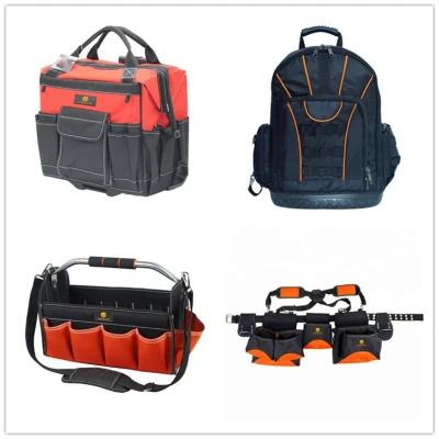 Wholesale Polyester Tool Backpack Bag